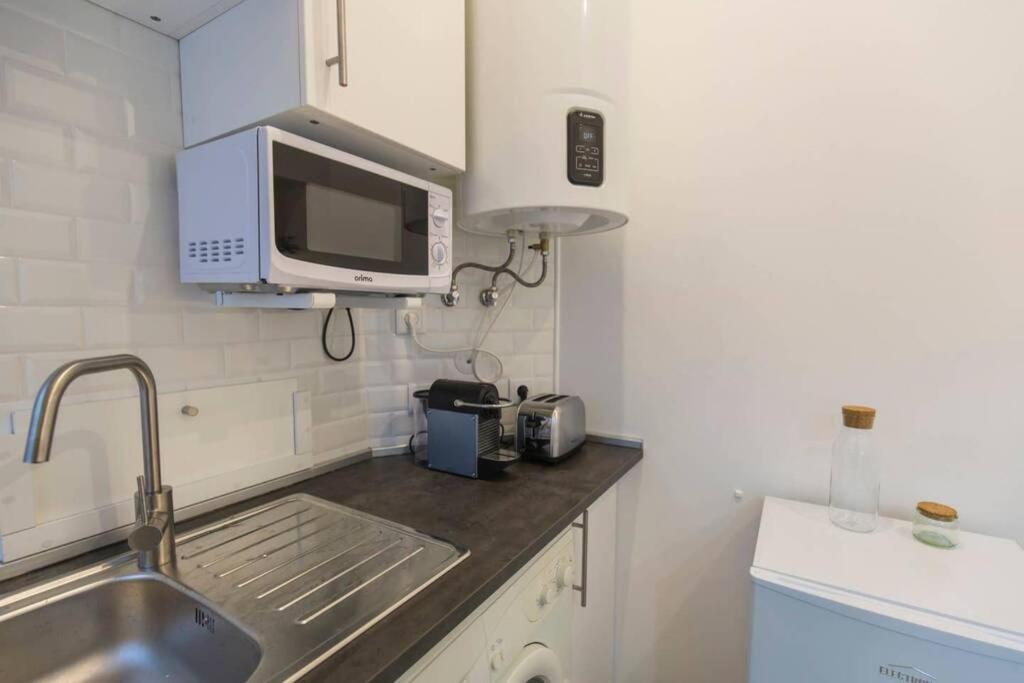 Apartamento To Be Mouraria Lisboa