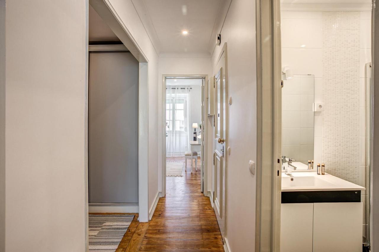 Apartamento Sunny In The Heart Of Real Lisboa
