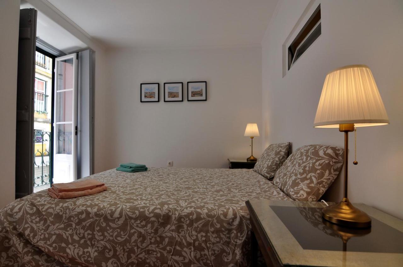 Your At Alfama's Heart Apartamento