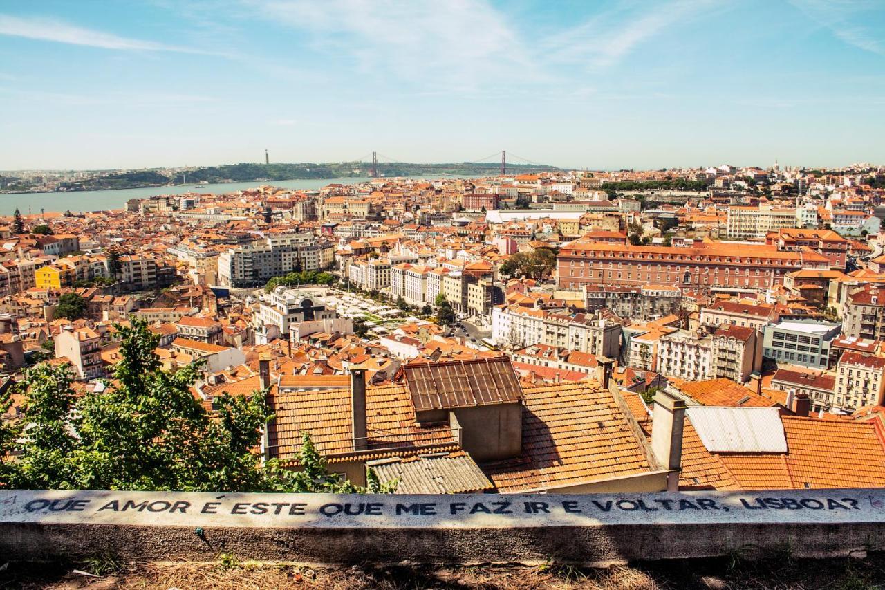 Your At Alfama's Heart Apartamento Lisboa