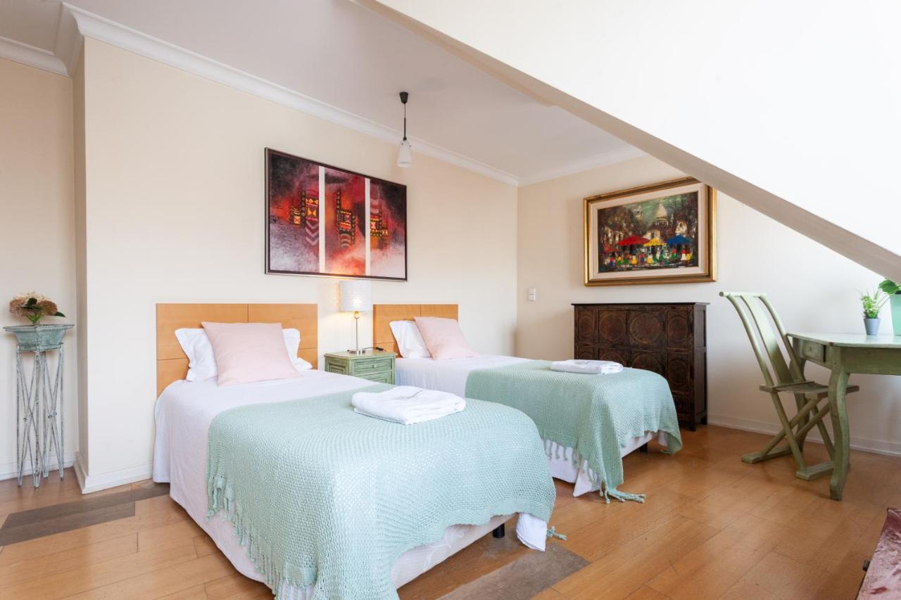 Apartamento Flh Chic Chiado Exotic Spacious Lisboa