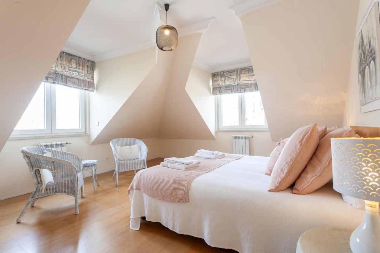 Flh Chic Chiado Exotic Spacious Apartamento *