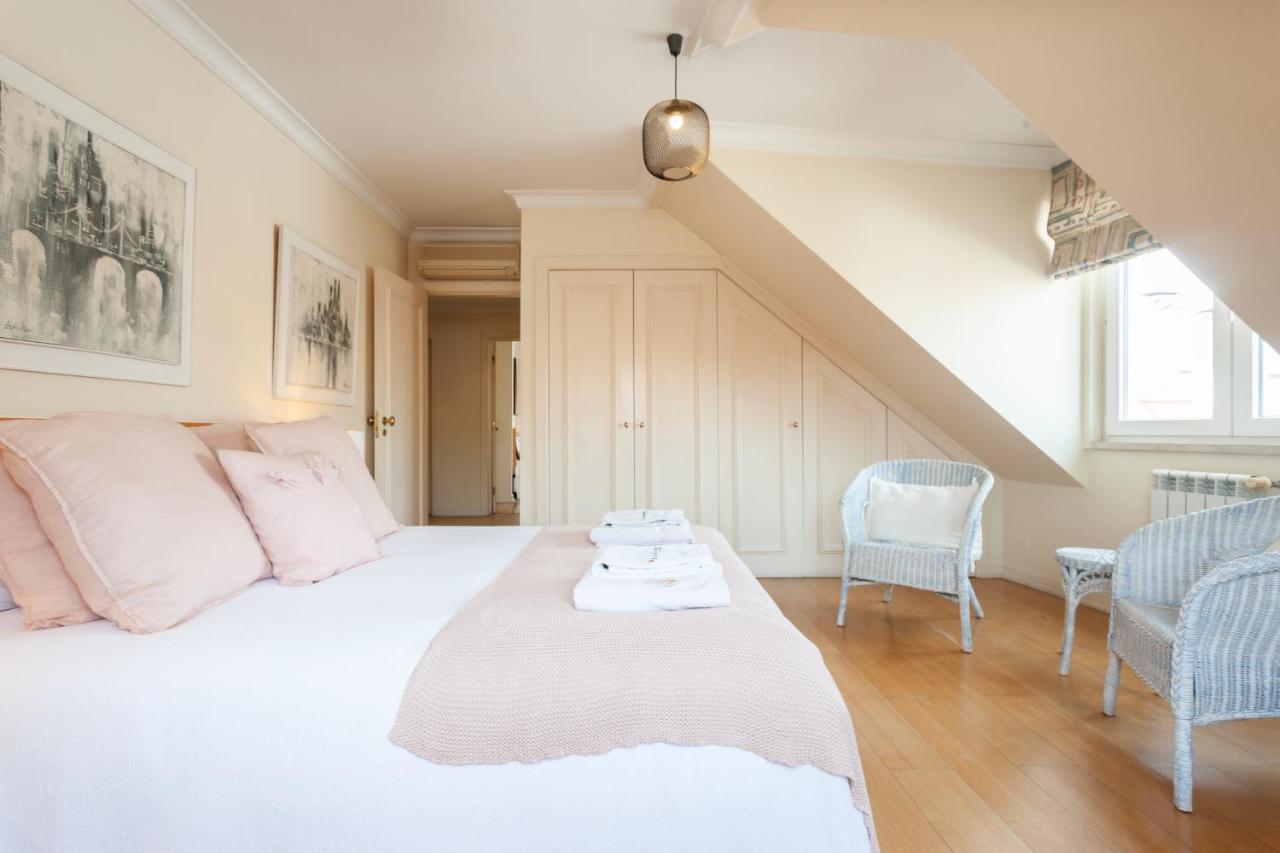 Flh Chic Chiado Exotic Spacious Apartamento Lisboa