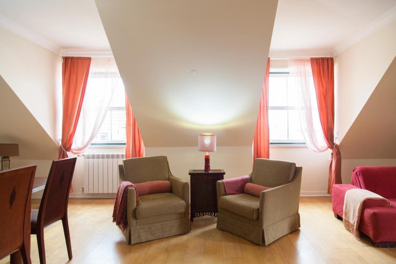 Flh Chic Chiado Exotic Spacious Apartamento *