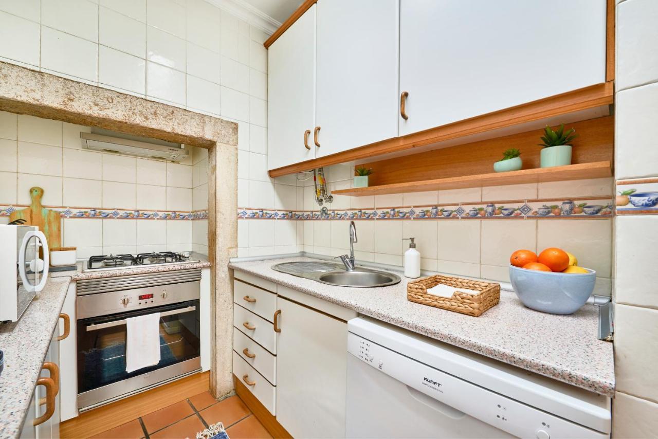 Spacious Bairro Alto With Courtyard, By Timecooler Apartamento