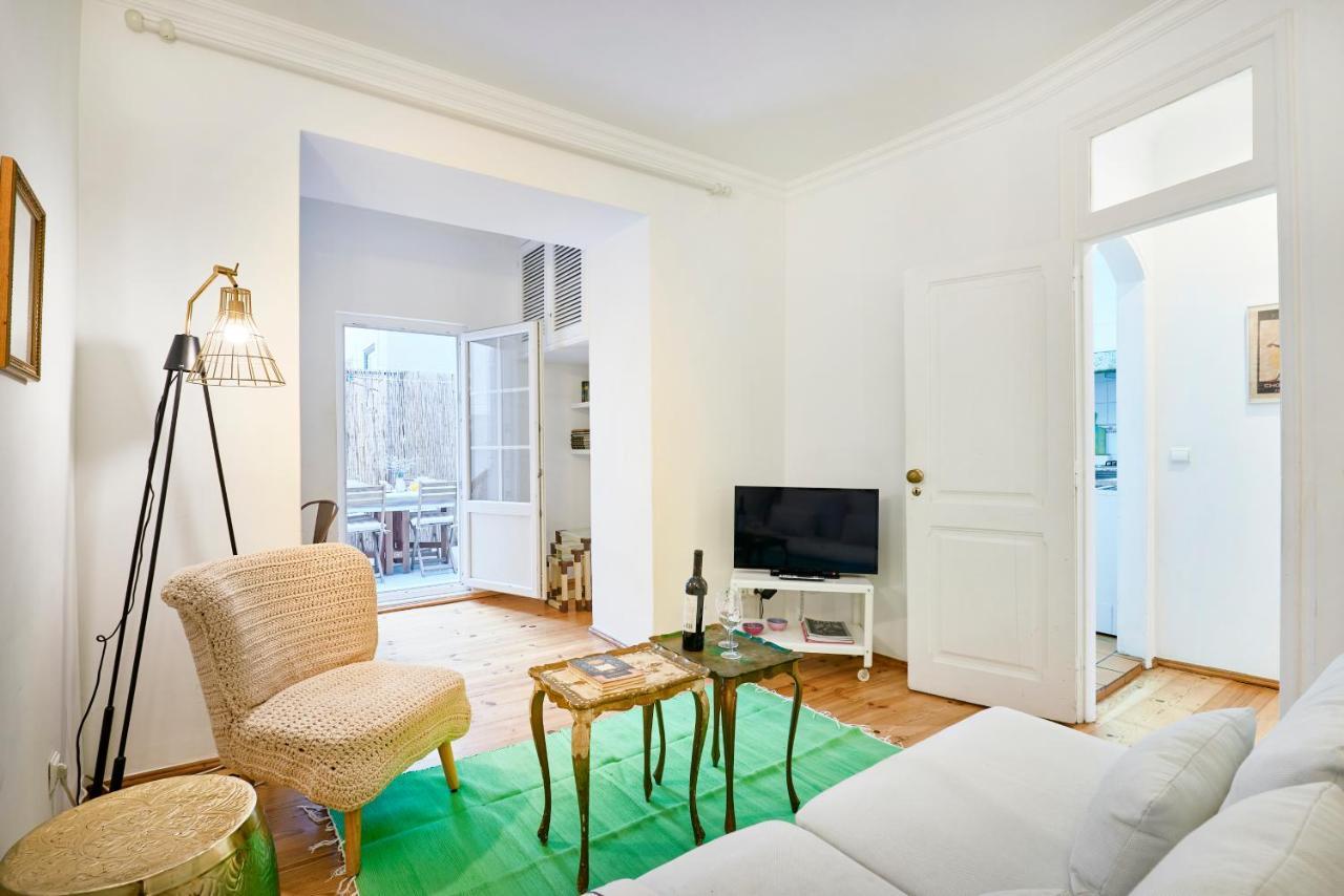 Spacious Bairro Alto With Courtyard, By Timecooler Apartamento *
