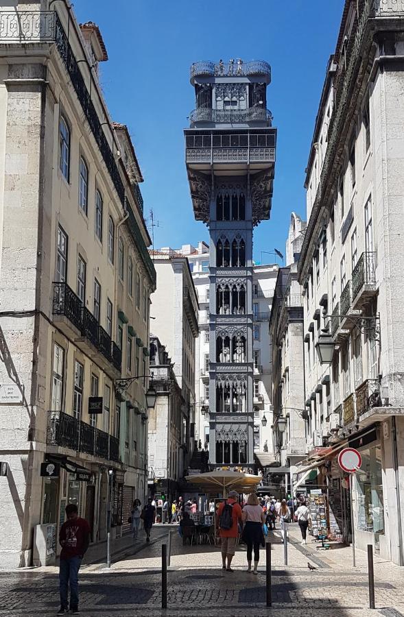 Apartamento Comfort In The Center Of Lisboa