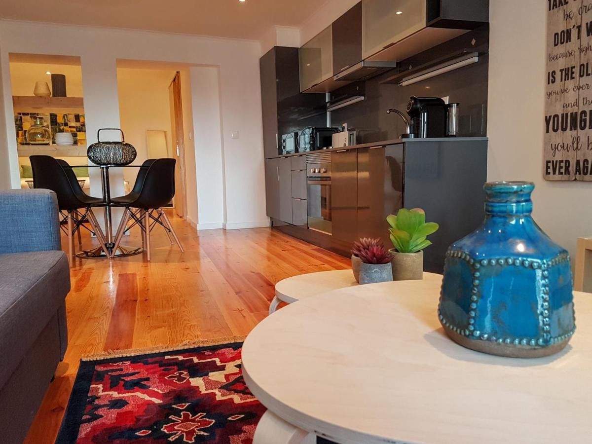 Apartamento Comfort In Old Lisboa
