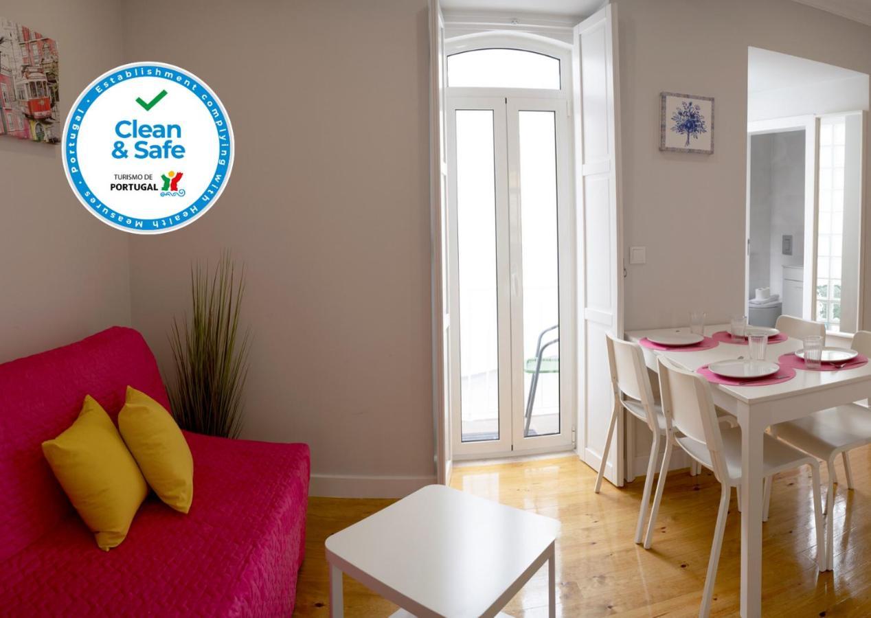 Funky Two Bedroom Saldanha Apartamento Lisboa