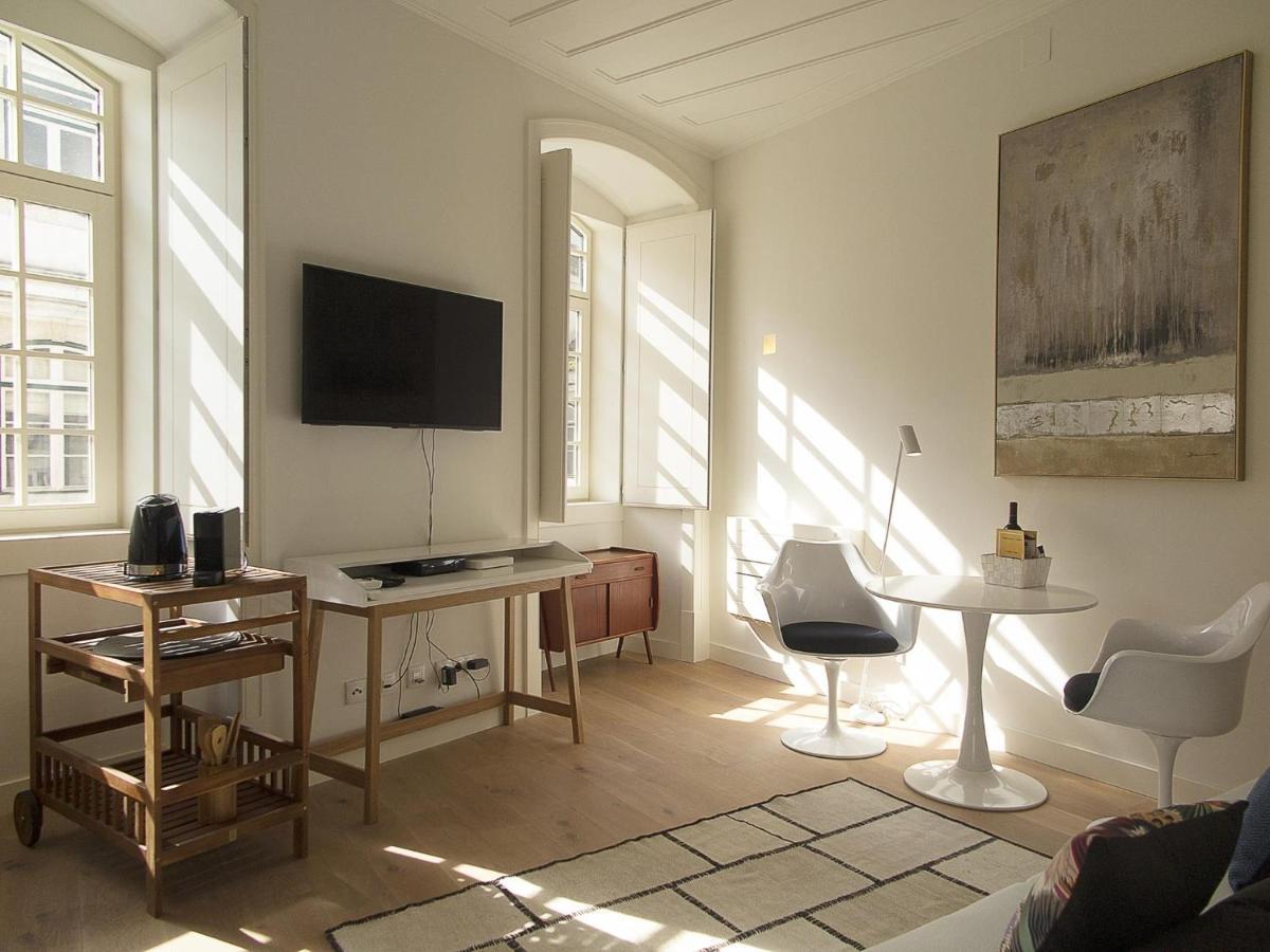 Chiado Bright Modern With Ac Elevator Apartamento