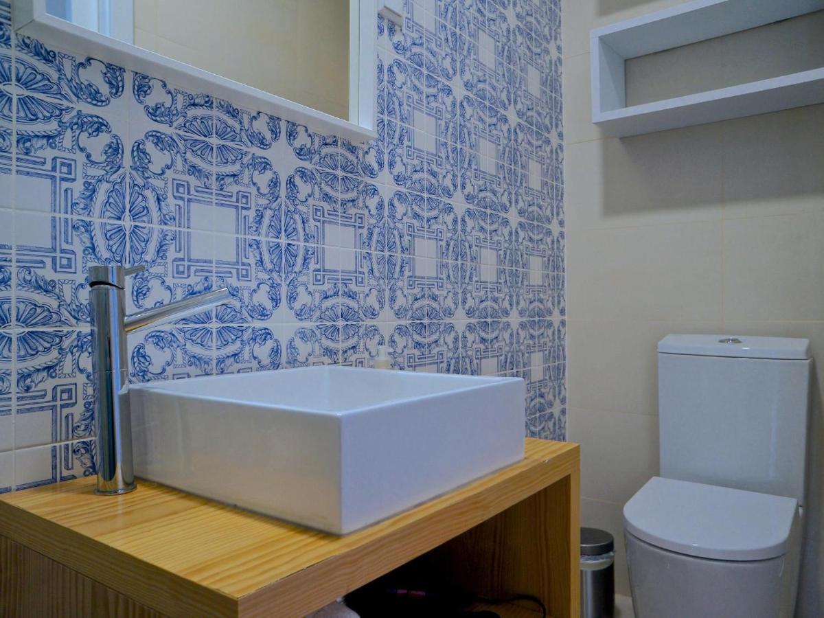 Mouraria Lovers Cozy Bright Apartamento