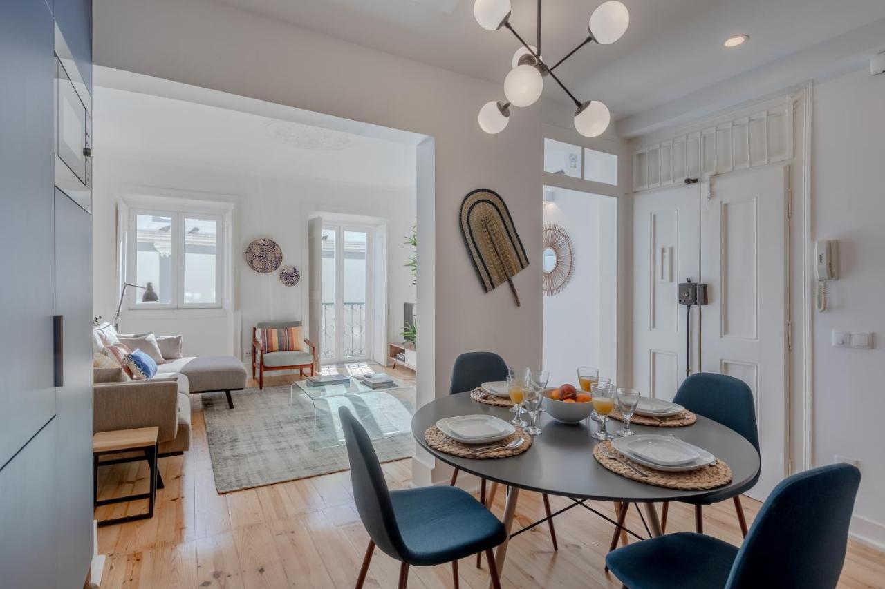 Apartamento Bairro Alto Chic Oásis Lisboa