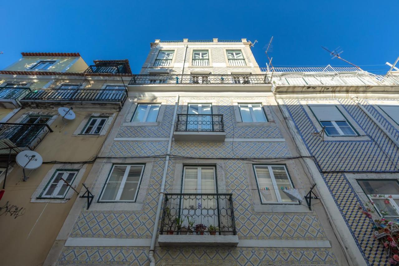 Apartamento Bairro Alto Chic Oásis Lisboa