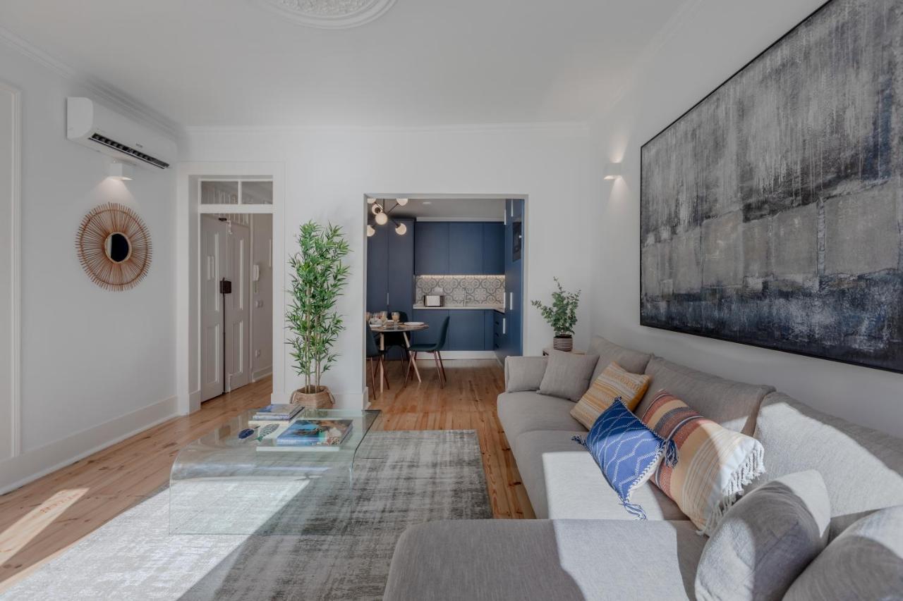Bairro Alto Chic Oásis Apartamento Lisboa