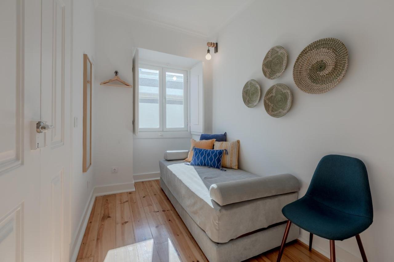 Bairro Alto Chic Oásis Apartamento Lisboa