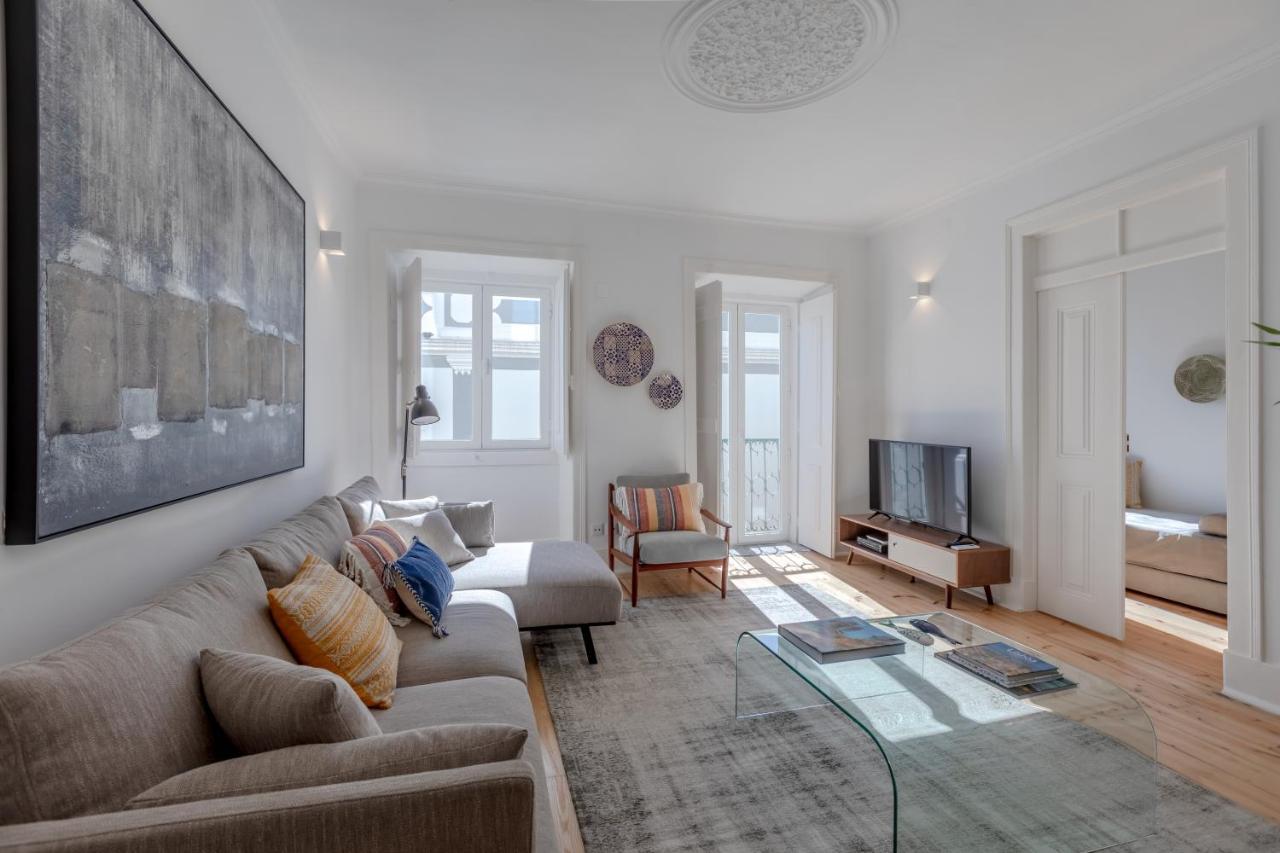 Apartamento Bairro Alto Chic Oásis Lisboa