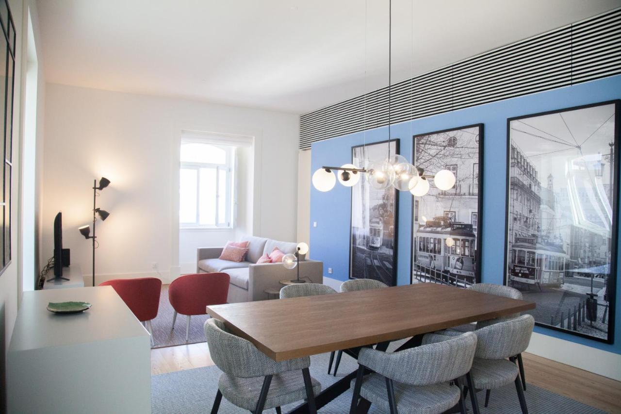 Apartamento Flh Augusta's Arch Design
