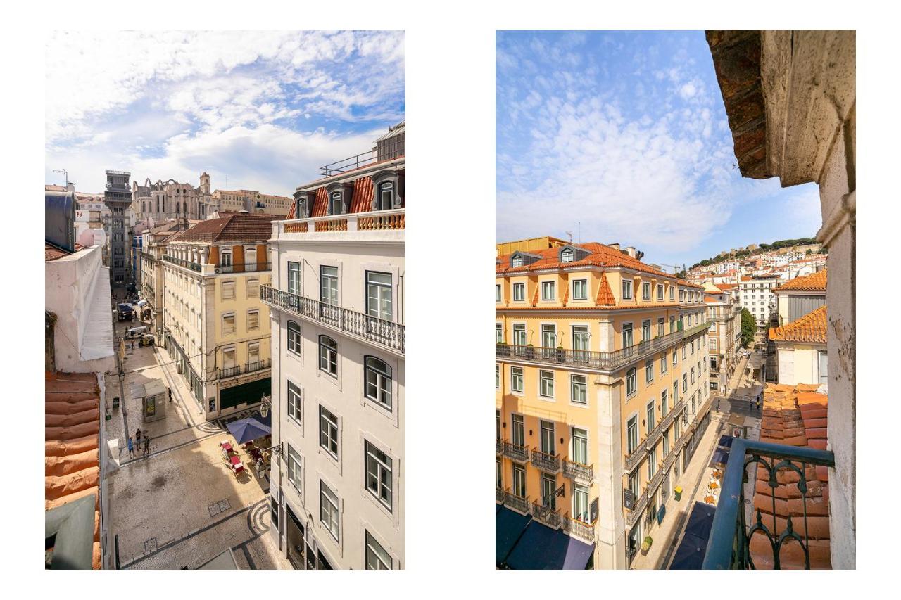 Whome Charming And Historical In Santa Justa Apartamento Lisboa