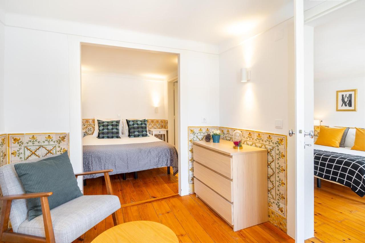 Whome Charming And Historical In Santa Justa Apartamento