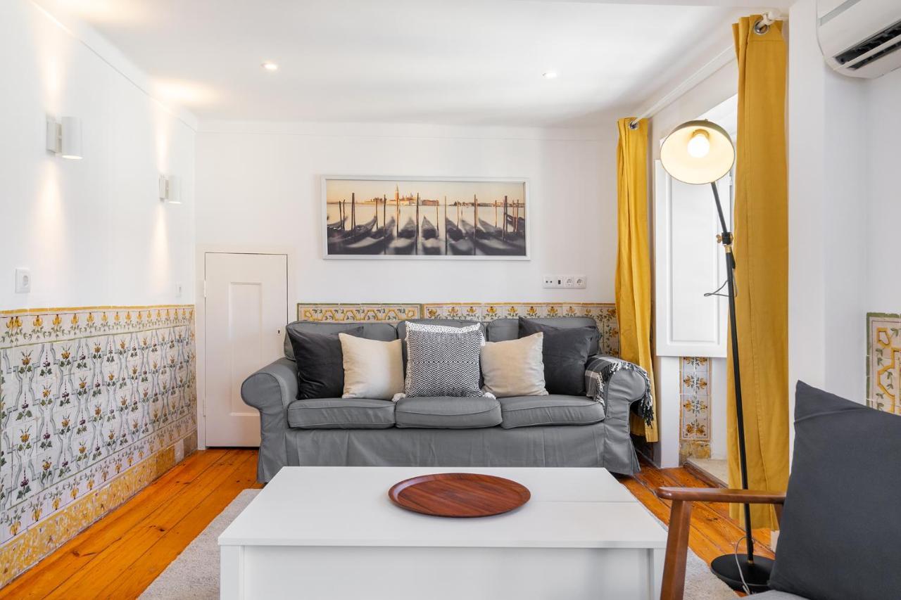 Apartamento Whome Charming And Historical In Santa Justa Lisboa