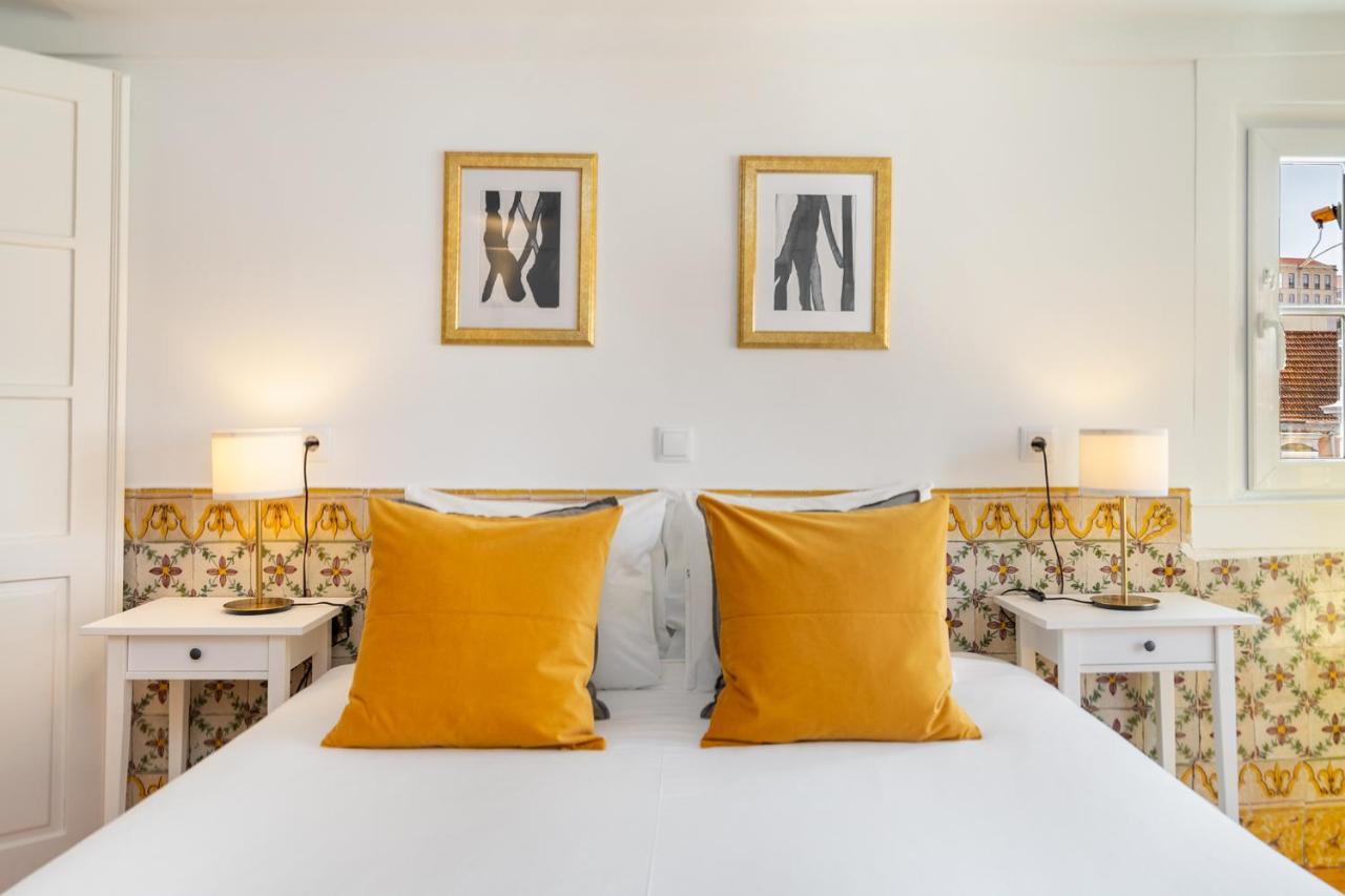 Whome Charming And Historical In Santa Justa Apartamento Lisboa
