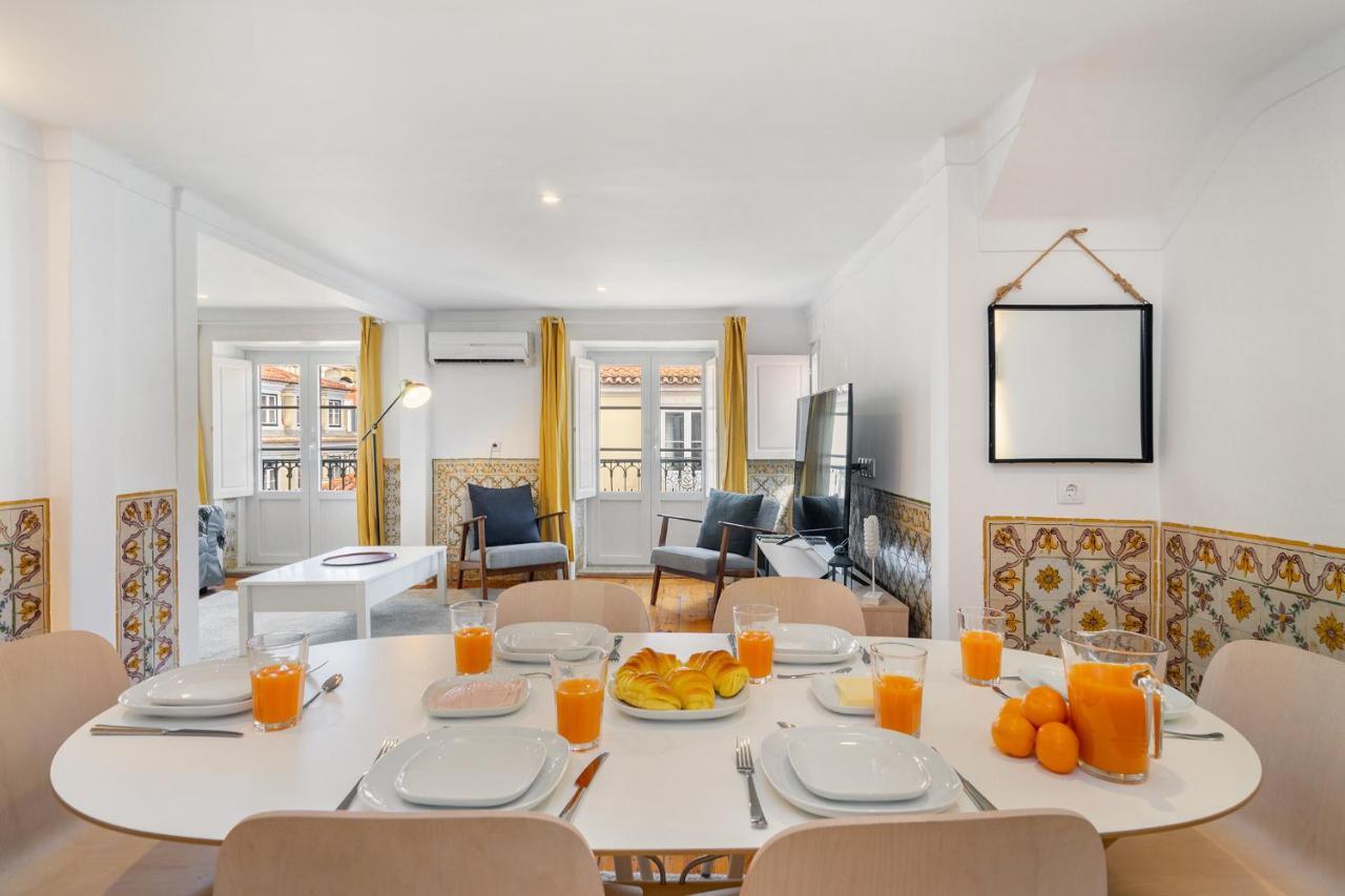 Whome Charming And Historical In Santa Justa Apartamento Lisboa