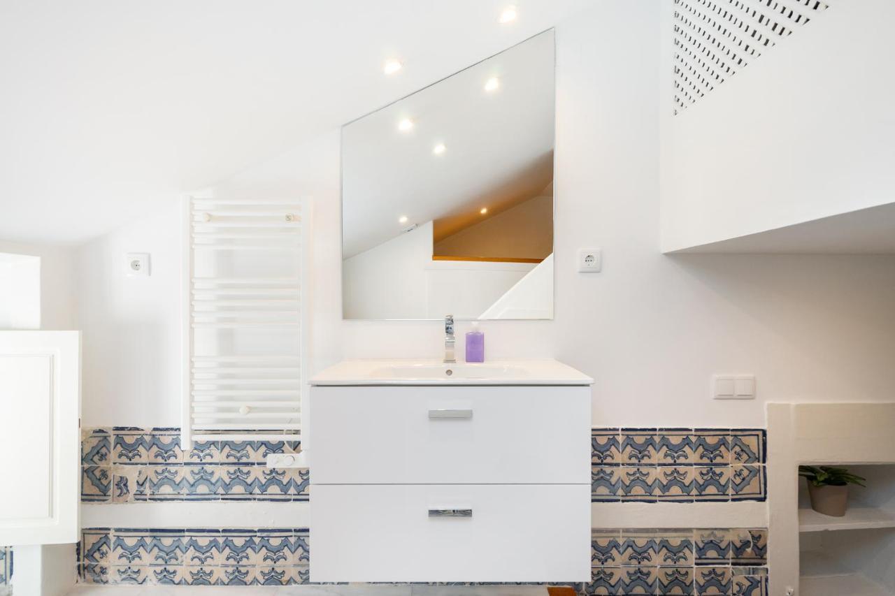 Whome Charming And Historical In Santa Justa Apartamento