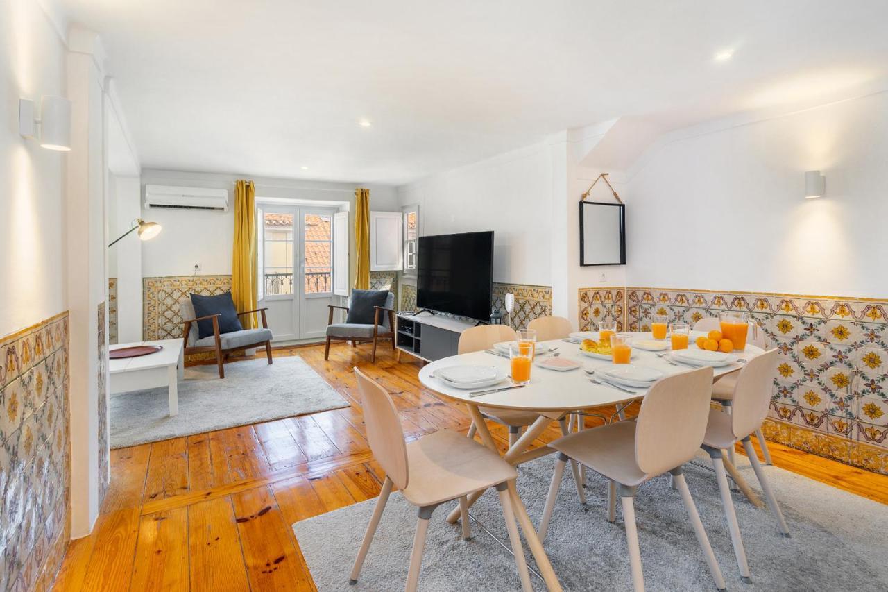 Apartamento Whome Charming And Historical In Santa Justa