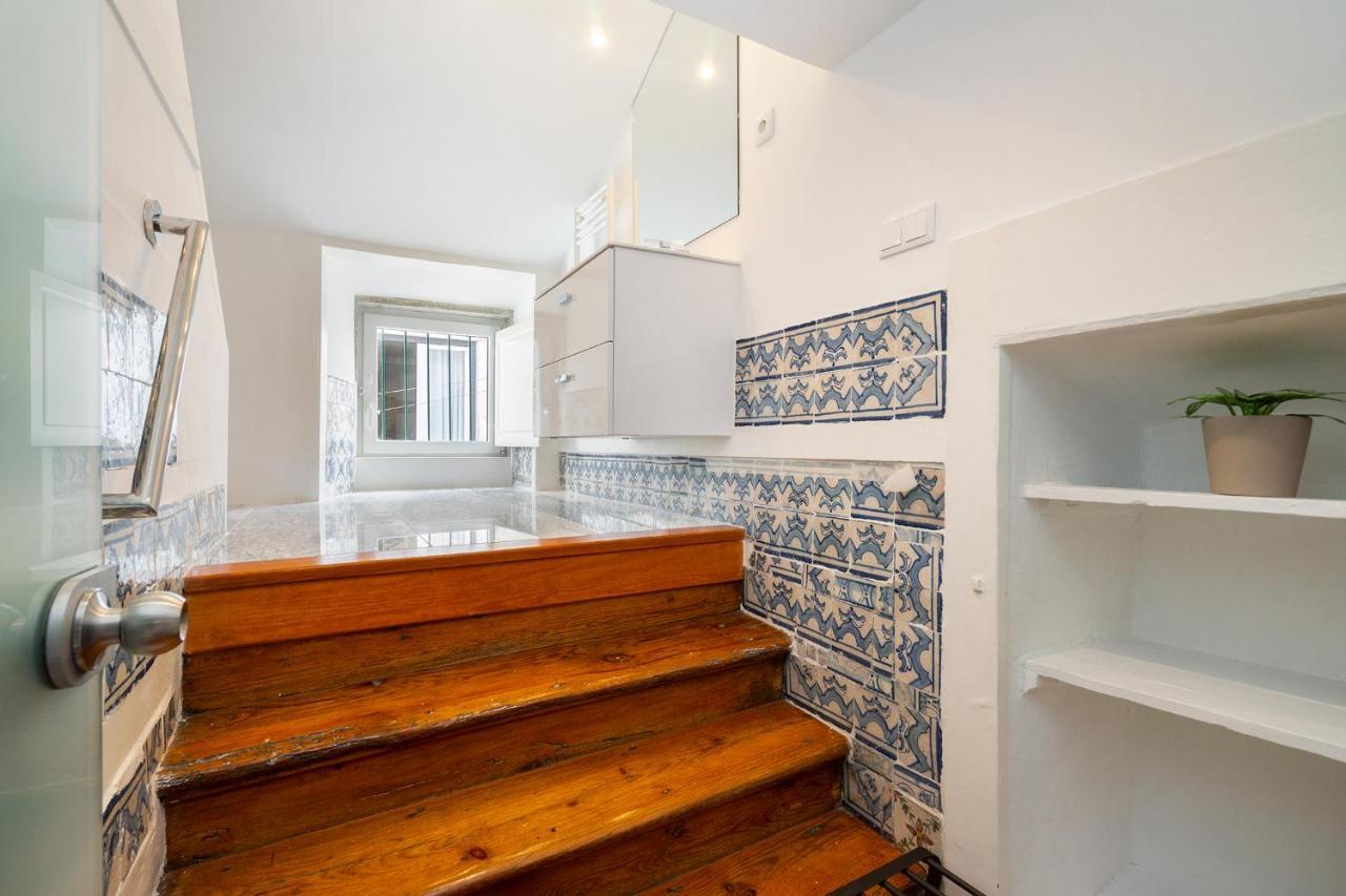 Apartamento Whome Charming And Historical In Santa Justa *
