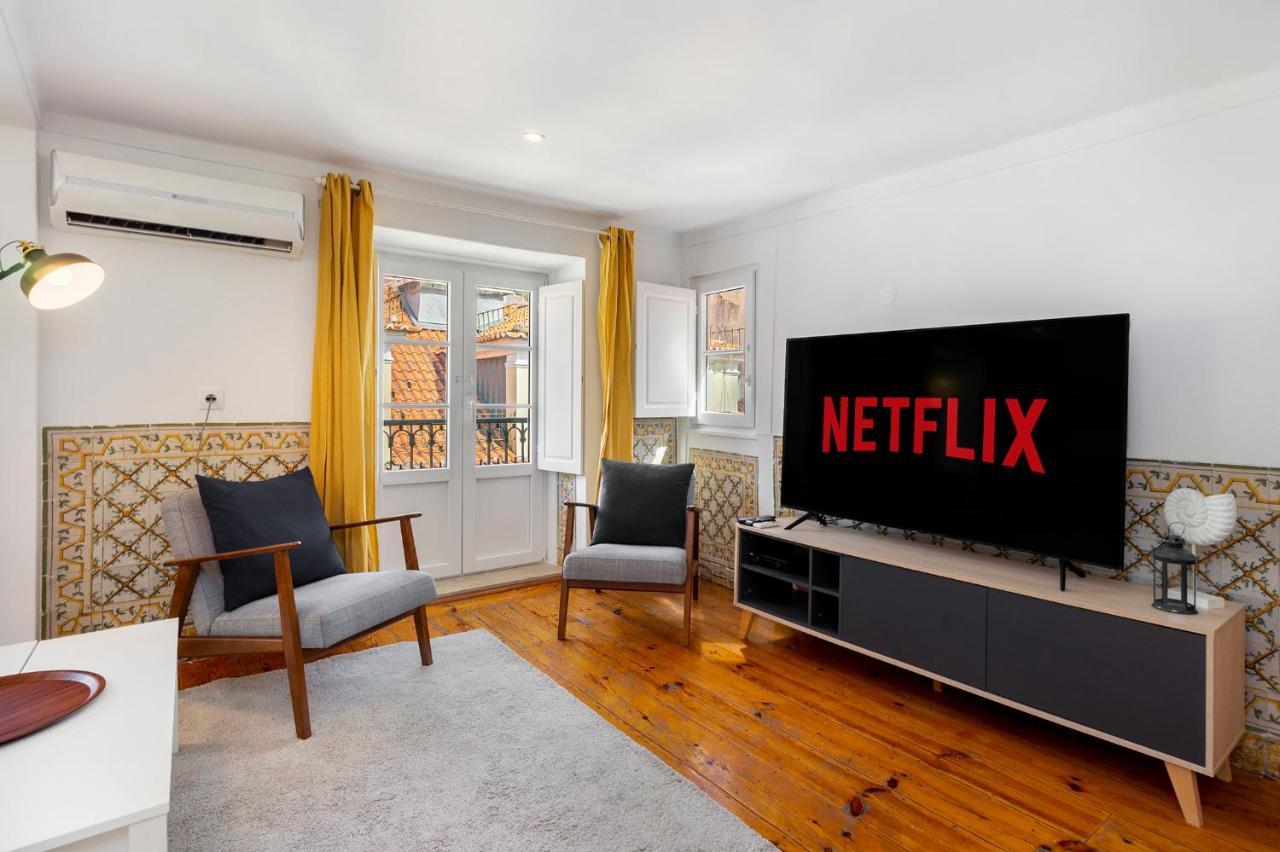 Apartamento Whome Charming And Historical In Santa Justa