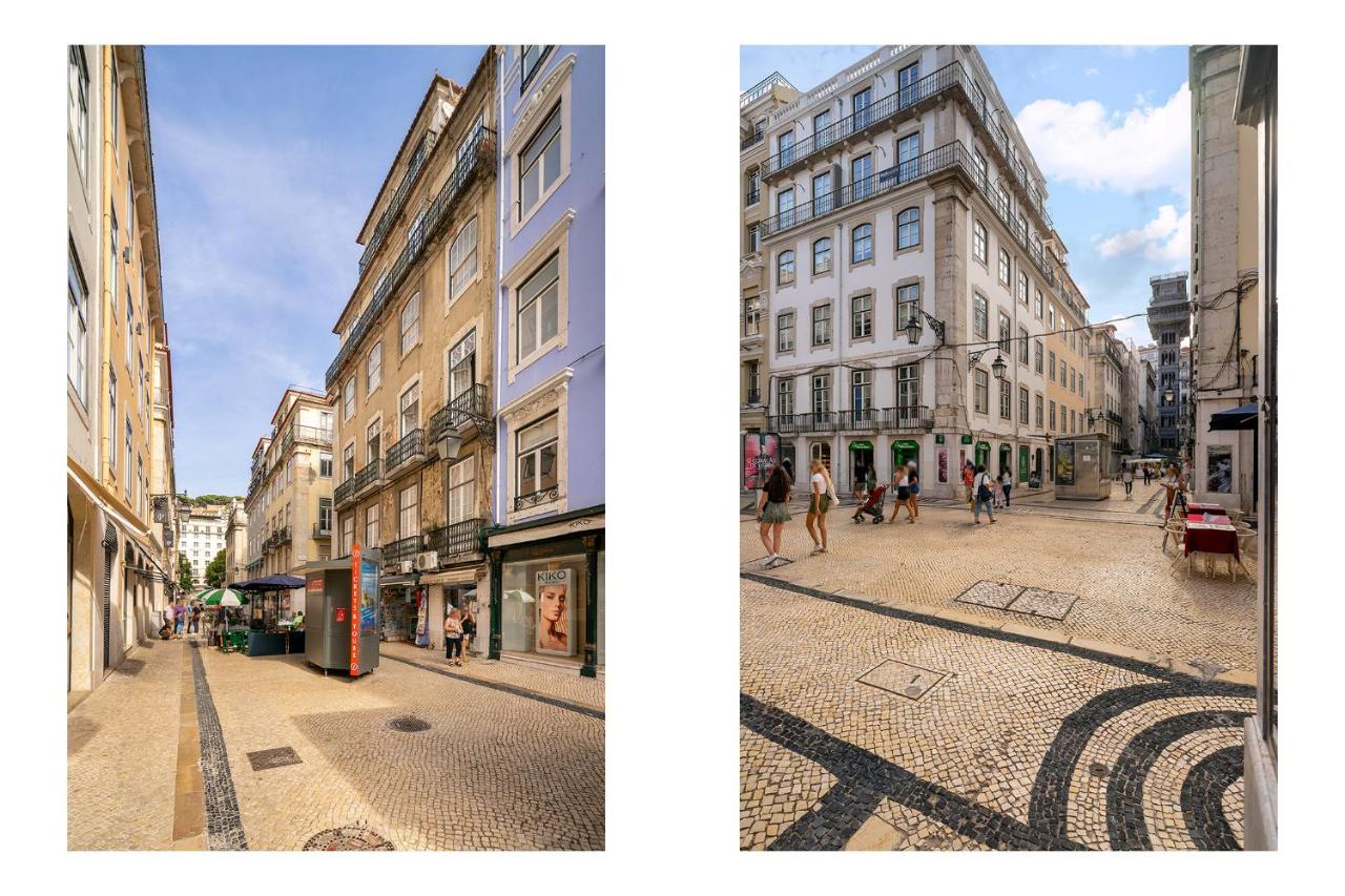 Whome Charming And Historical In Santa Justa Apartamento Lisboa