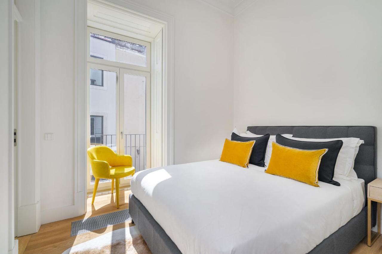 Whome | Av. Da Liberdade Deluxe W/ S-pool, Gym & Parking Lisbon