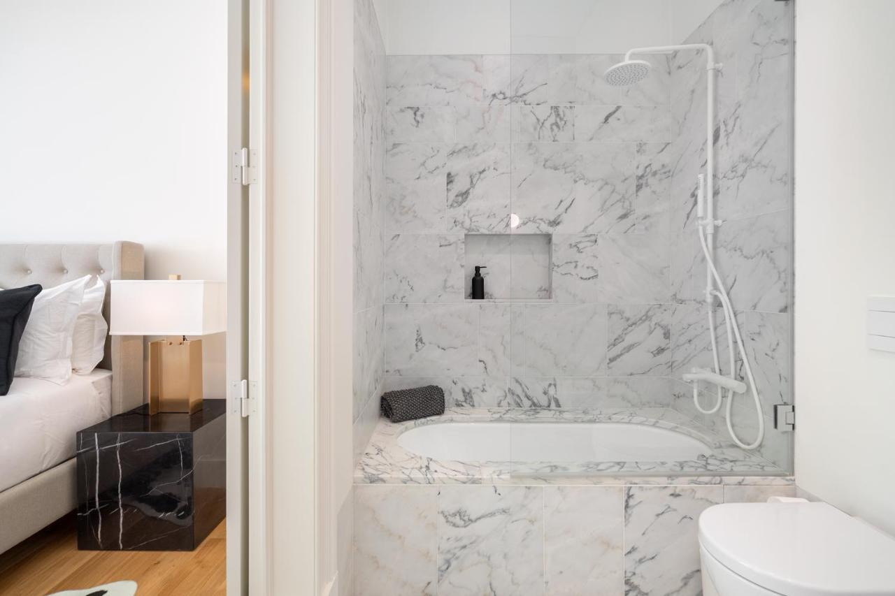 Apartamento Whome | Av. Da Liberdade Deluxe W/ S-pool, Gym & Parking *