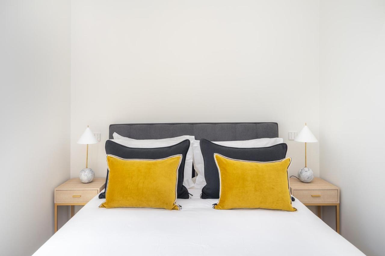 Apartamento Whome | Av. Da Liberdade Deluxe W/ S-pool, Gym & Parking *