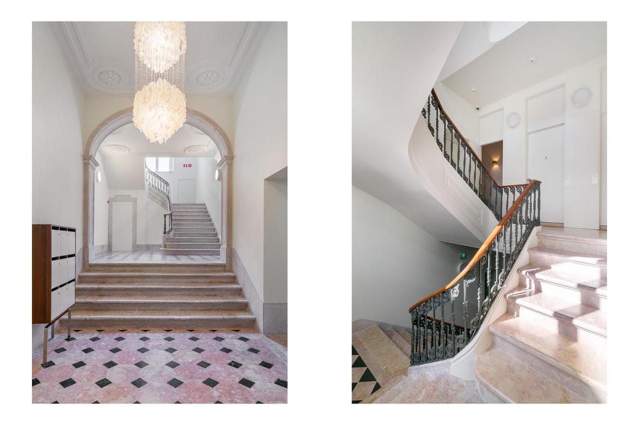 Whome | Av. Da Liberdade Deluxe W/ S-pool, Gym & Parking