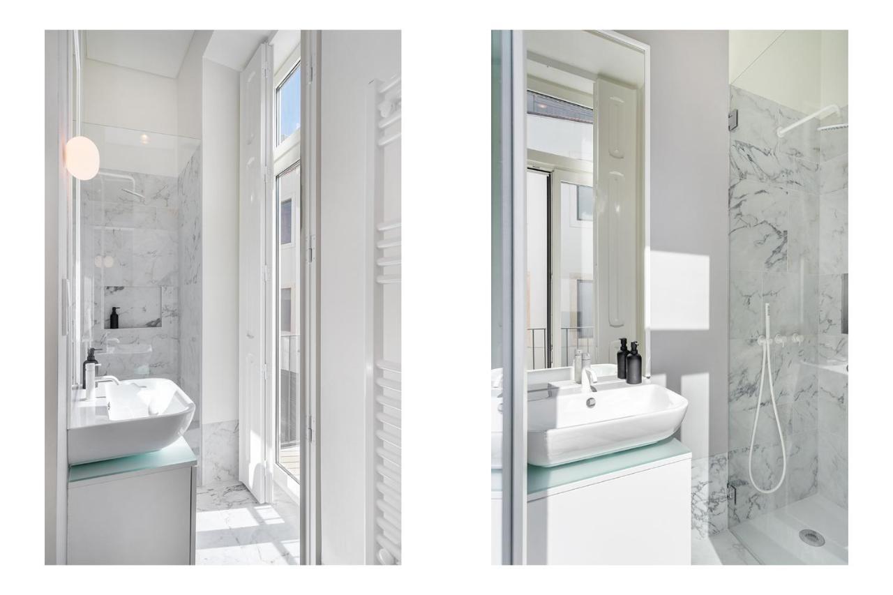 Whome | Av. Da Liberdade Deluxe W/ S-pool, Gym & Parking Apartment Lisbon