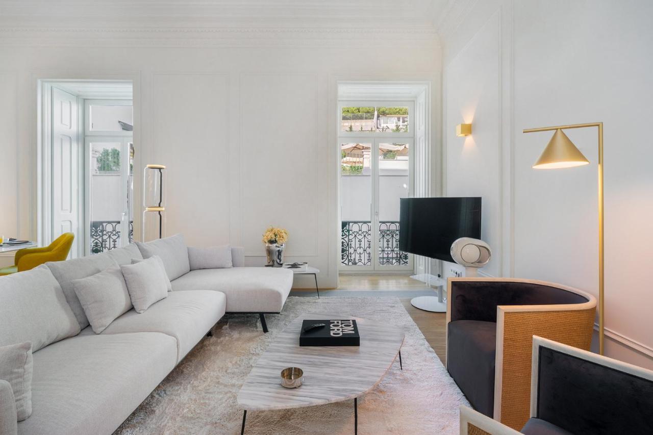 Whome | Av. Da Liberdade Deluxe W/ S-pool, Gym & Parking Lisbon