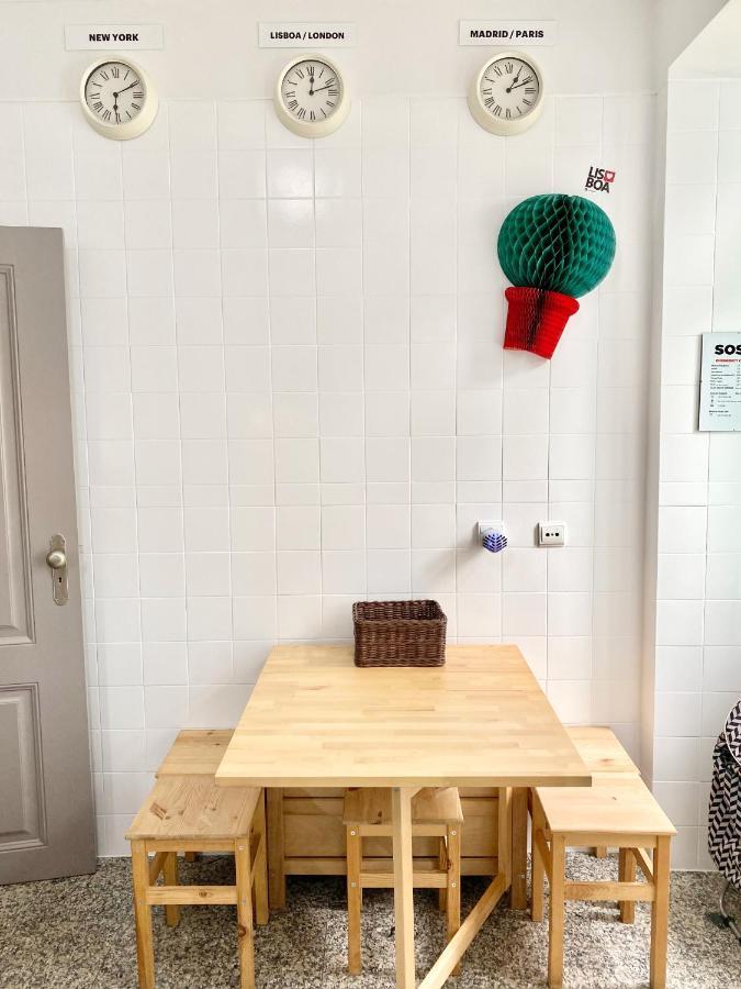 Luxury Vintage By Myplaceforyou, At The Centre Next To Marques De Pombal Apartamento Lisboa