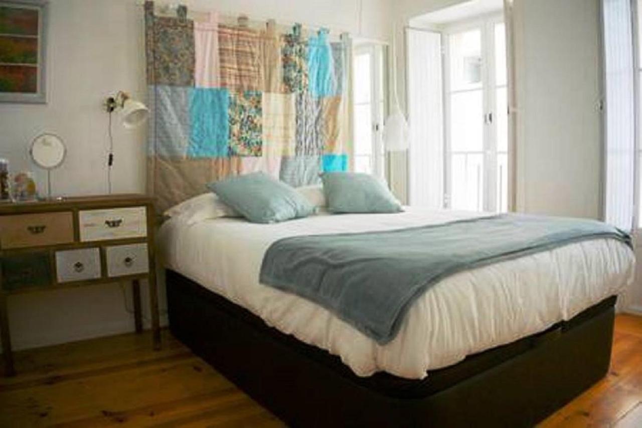 Apartment Charm & Tradition Downtown Lisbon