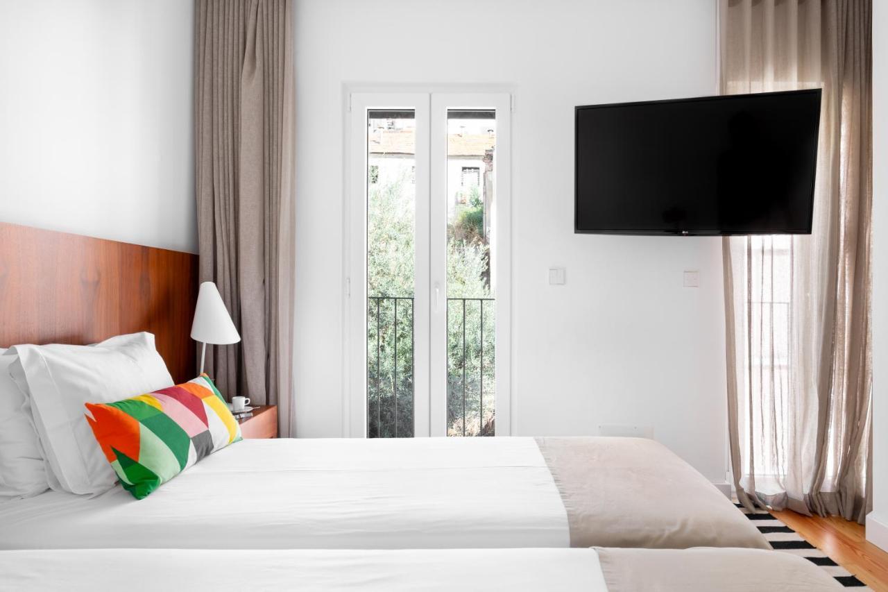 Apartamento Joivy 2-br Flat With Garage Near Castelo De S Jorge Lisboa