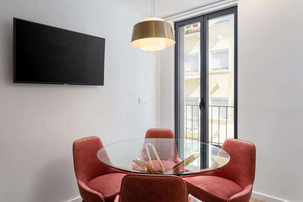 Apartamento Stupendo-one Concept-center-air Conditioning-free Park *
