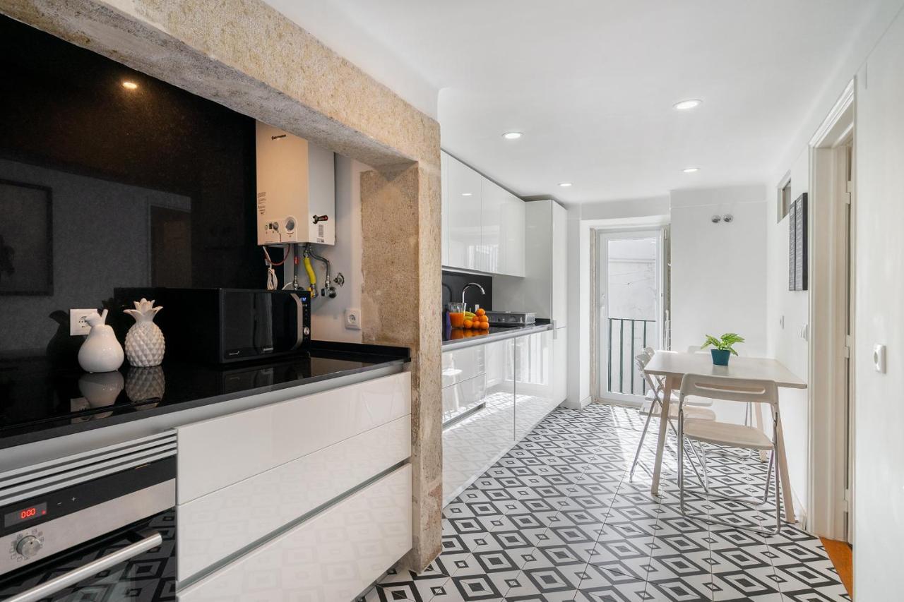 Apartamento Whome Charming And Historical In Santa Justa *