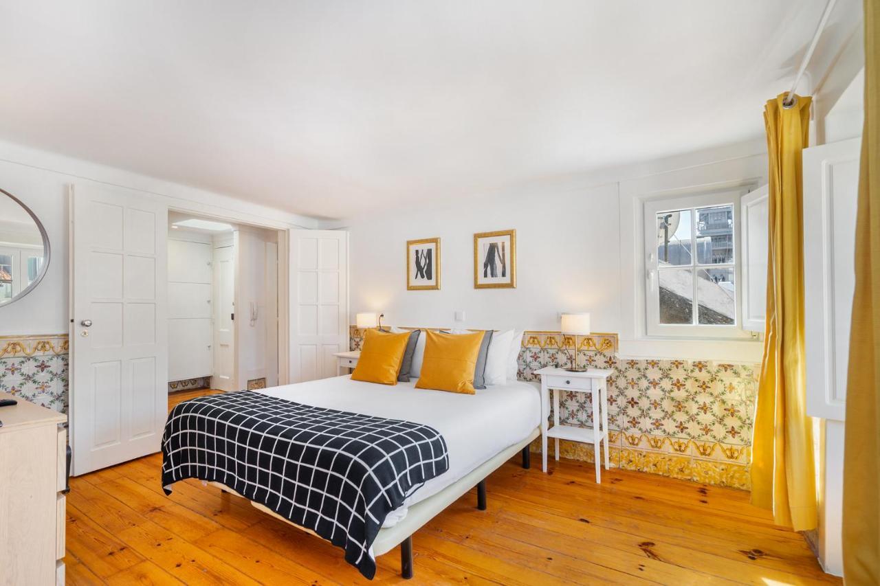 Apartamento Whome Charming And Historical In Santa Justa *
