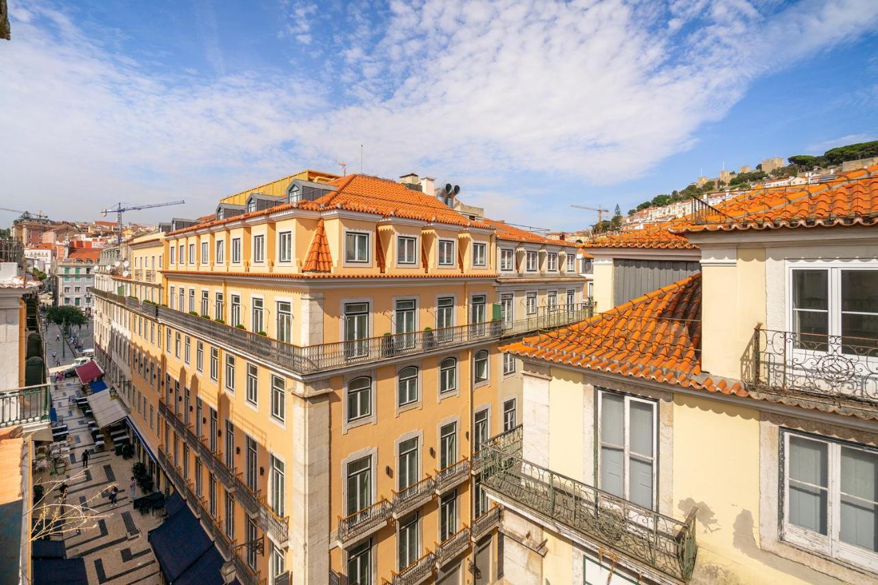 Whome Charming And Historical In Santa Justa Apartamento *