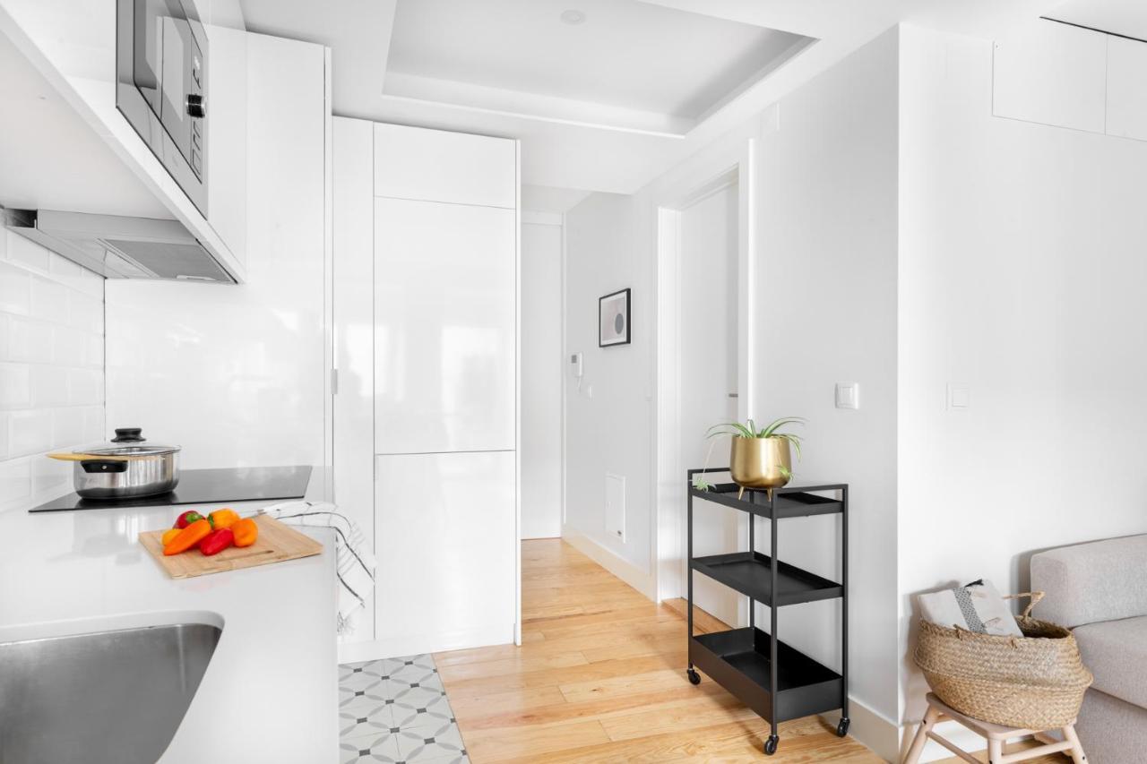 Apartamento Joivy Principe Real 2br With Terrace Nearby Botanical Garden Of