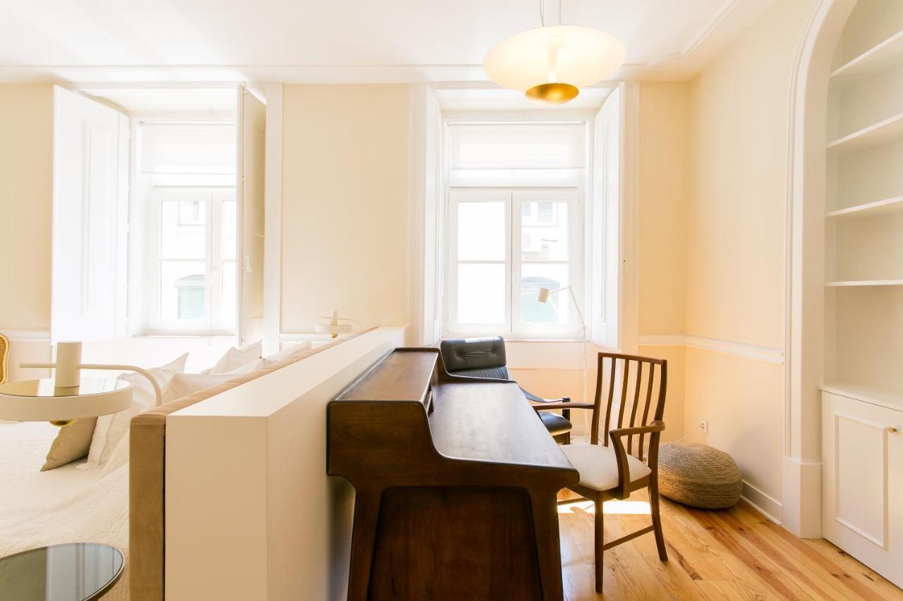 Apartamento Chiado Deluxe Gem 4bdr Amazing *
