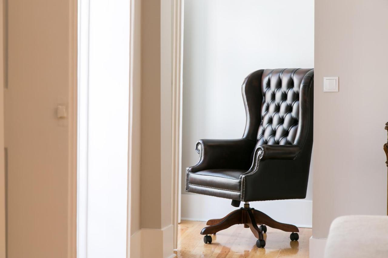 Apartamento Chiado Deluxe Gem 4bdr Amazing Lisboa