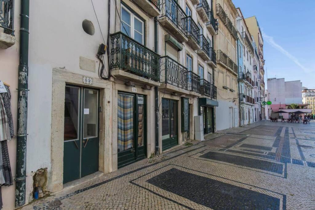 Apartamento To Be Mouraria Lisboa
