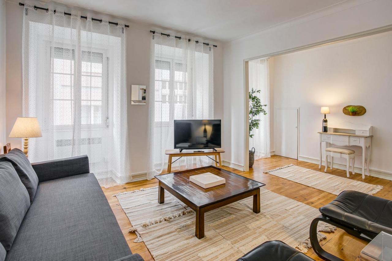 Sunny In The Heart Of Real Apartamento Lisboa