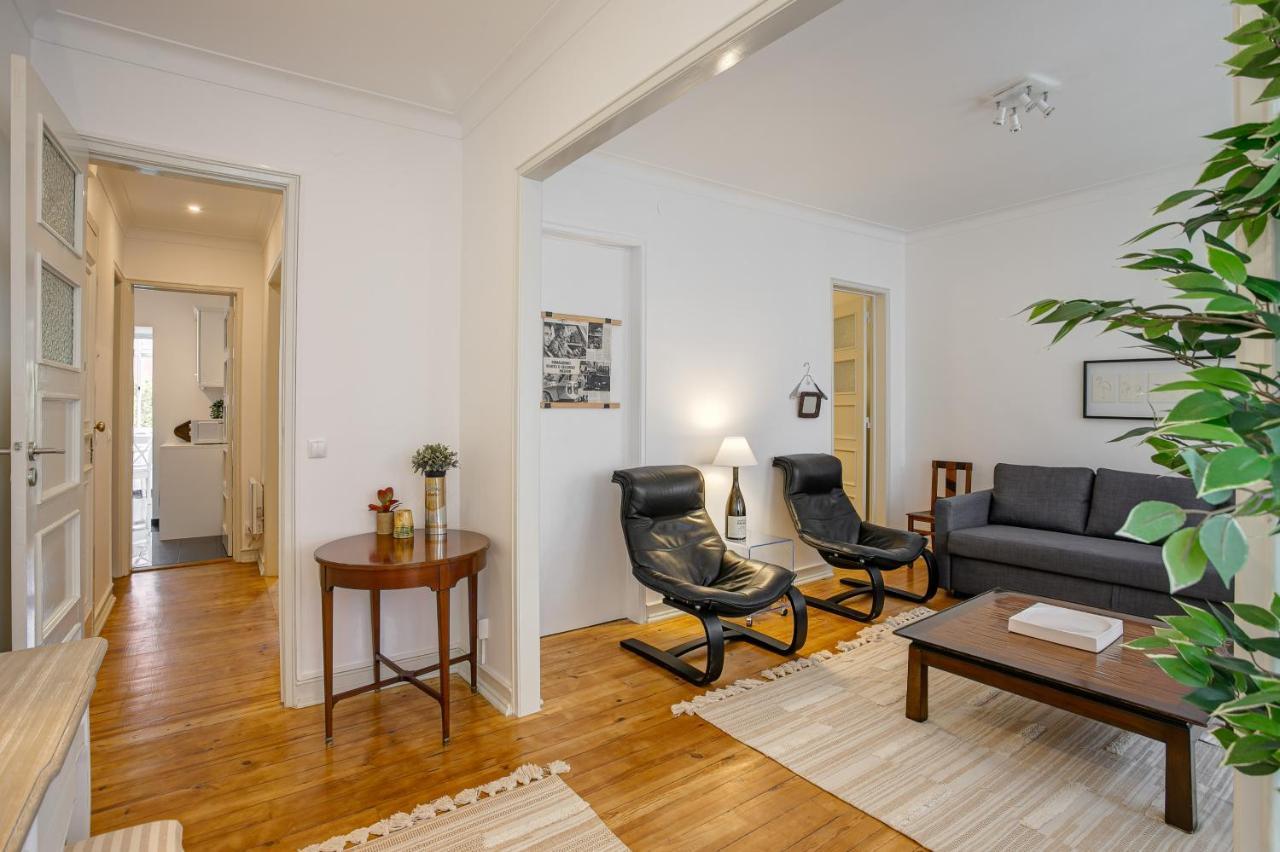Sunny In The Heart Of Real Apartamento *